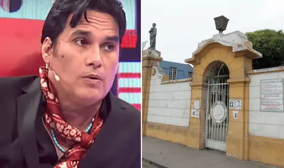 Patricio Suárez - Vértiz sorprende al contar que fue paciente del hospital Larco Herrera