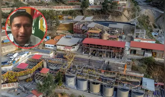 Alcalde de Pataz tras asesinato de mineros: "Le damos el oro a este país, no dejen que nos sigan j**iendo la vida"