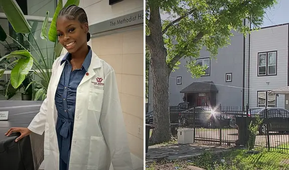 Estudiante en Houston es apuñalada varias veces tras pelea por gatos en su apartamento: estaba a días de graduarse