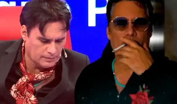 Patricio Suárez-Vértiz impacta al confesar que estuvo al borde de la muerte por su adicción a la cocaína: "Casi en coma"