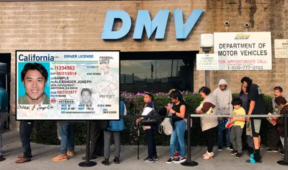 ¡Atención, California!: DMV señala que puedes obtener tu Real ID después del 7 de mayo si cumples con estos requisitos