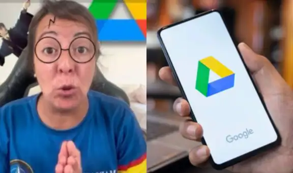 Especialista en tecnología sobre Google Drive: "Solo tenemos 15 GB, así que esta es la forma para descargar todo el contenido"