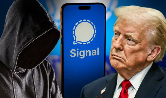 Ciberataque expone seguridad estadounidense: hackean copia de Signal, app israelí usada por asesores de Trump