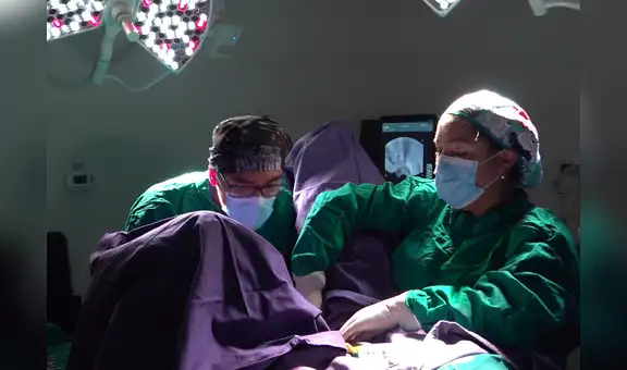 IREN Centro aplica braquiterapia híbrida para el tratamiento del cáncer de cuello uterino avanzado