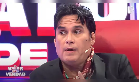 Patricio Suárez-Vértiz y las preguntas sobre su orientación sexual que no respondió en 'El valor de la verdad': una no llegó a emitirse