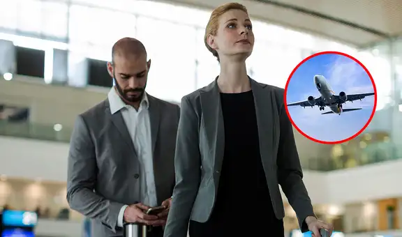 Pasajero es acusado de agresión sexual contra dos asistentes de vuelo durante viaje a Los Ángeles