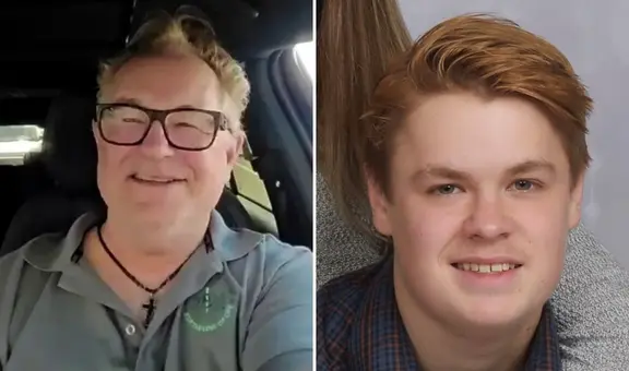 Padre devastado por la muerte de su hijo advierte sobre crisis que aterroriza a familias en EEUU: "le pueden pasar a cualquiera"