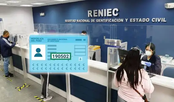 ¿Qué significa el número de ubigeo en el DNI? Conoce dónde encontrarlo y cuál es su función especial en Perú, según Reniec