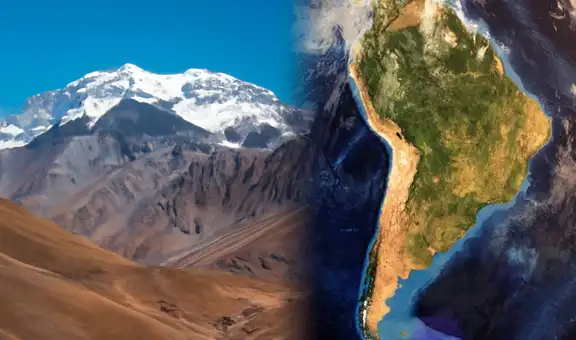 Ni Huascarán en Perú, ni Illimani en Bolivia: esta es la montaña más alta de América con casi 7000 m.s.n.m. y muy pocos llegan a la cima