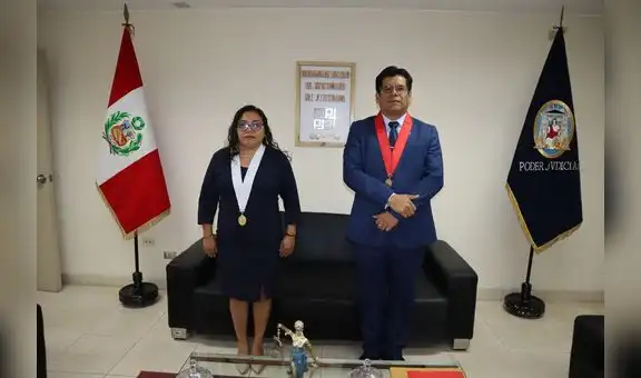 Juramentan magistrados para nuevos juzgados transitorios de Piura y Castilla
