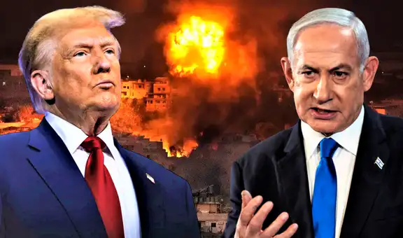 Irán culpa a Netanyahu de arrastrar a Estados Unidos a una "catástrofe" en Oriente Medio