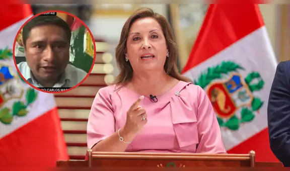 Alcalde de Pataz tras reunión con Dina Boluarte: "El estado de emergencia es un papel engaña pueblo que no da resultados"