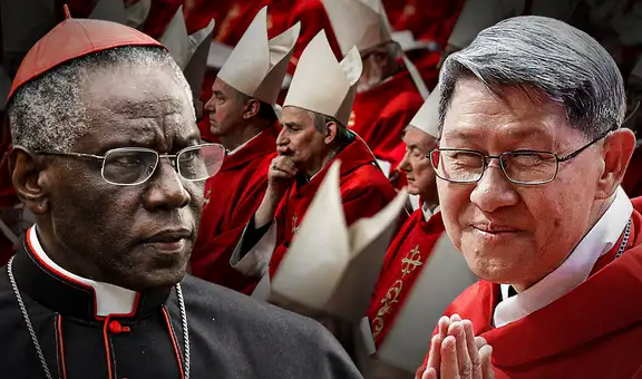 Noticias del Vaticano HOY EN DIRECTO: así votan los cardenales del mundo para elegir al siguiente Papa