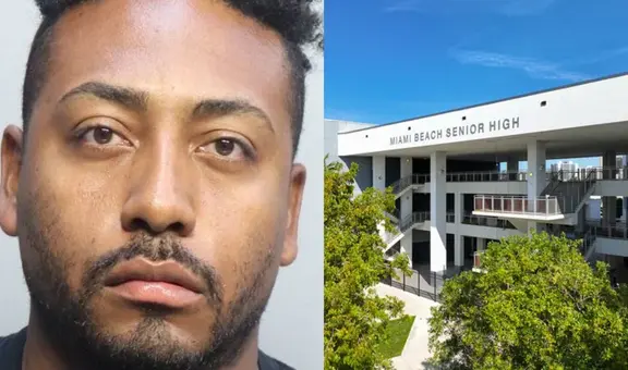 Profesor en Florida ofrecía droga a sus estudiantes a cambio de favores sexuales: "Asumo la responsabilidad"