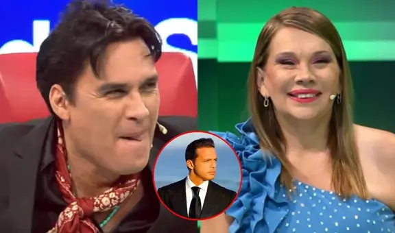 Patricio Suárez-Vértiz sorprende al contar que acompañó a Susan León a una cita con Luis Miguel: “Este chico me ha echado el ojo”