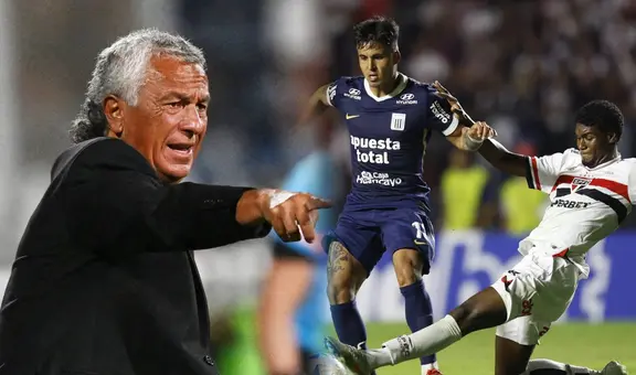 Alineaciones Alianza Lima vs São Paulo: el posible 11 de Néstor Gorosito para soñar con la clasificación en la Copa Libertadores