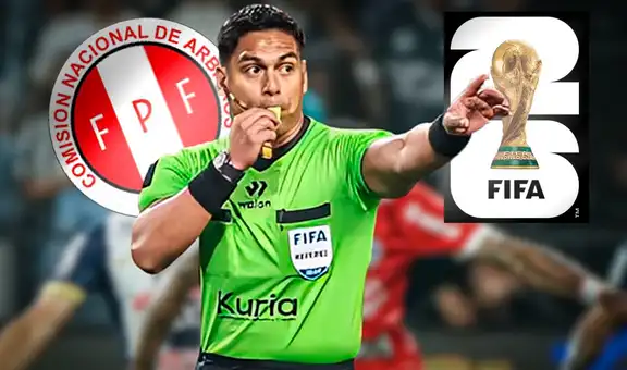 Presidente de Conar defendió elección de Bruno Pérez en partido de Alianza Lima: "Es un candidato al Mundial"