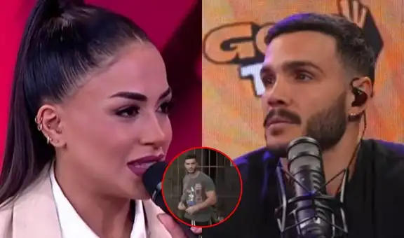 Onelia Molina expone detalles de su conversación con Mario Irivarren antes del ampay: “Ese día me despido con un abrazo”