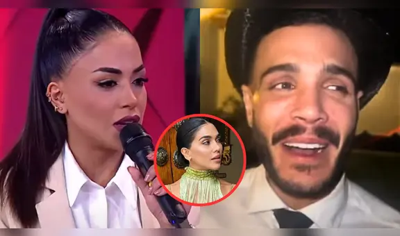 Onelia Molina confiesa que encaró a Mario Irivarren tras oír conversación sobre Vania Bludau: "No es bueno hablar con un borracho"