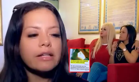 Florcita Polo abandona el Perú tras graves amenazas de extorsión que le exigen $20.000: “Me afectan un montón”