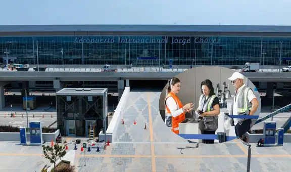 Estos pasajeros del nuevo Aeropuerto Jorge Chávez tendrán que pagar un adicional en sus boletos de viaje, luego de la inauguración en 2025