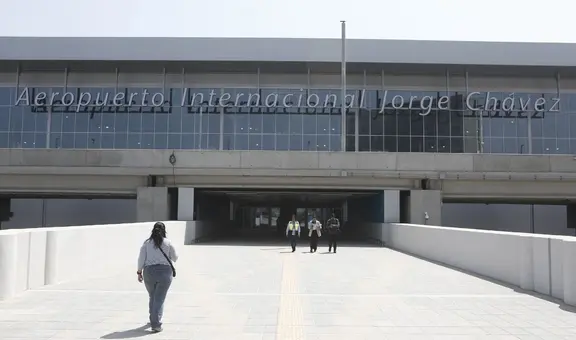 Nuevo aeropuerto Jorge Chávez va al 99.99% y alista vuelos con pasajeros en marcha blanca