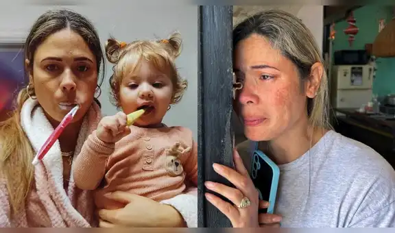 Inmigrante cubana es obligada a separarse de su familia tras ser deportada por ICE: "No se lleven a mi hija"