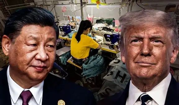 China y sus fábricas de textilerías se enfrentan a Estados Unidos por aranceles: "No se puede vender nada"