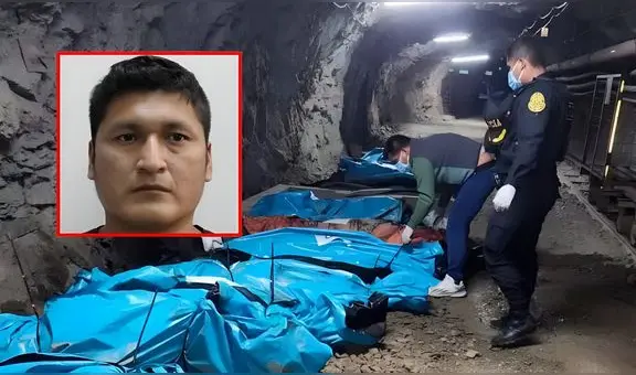 Quién es alias 'Cuchillo', el presunto autor intelectual del secuestro, tortura y asesinato de los 13 mineros en Pataz