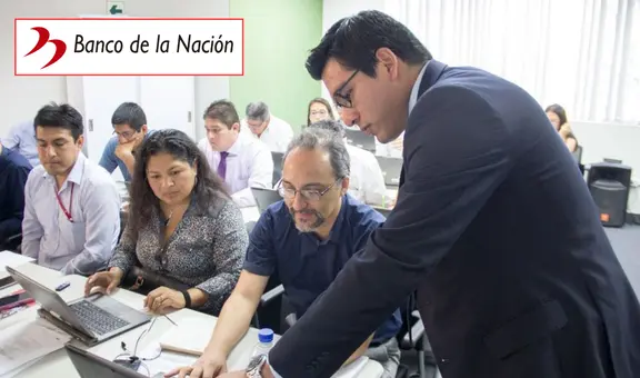 Estos trabajadores del sector público cobran su sueldo del 20 al 23 de mayo, según cronograma de pagos 2025 del Banco de la Nación