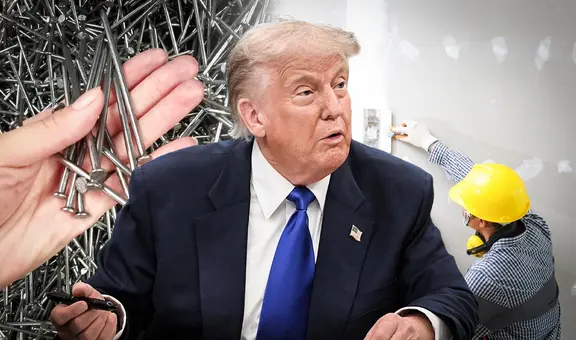 Empresarios chinos alertan que aranceles de Trump encarecerán la construcción de viviendas en Estados Unidos