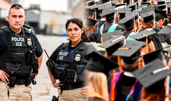 Buenas noticias para extranjeros en EEUU: Gobierno reactiva estatus migratorio legal de miles de estudiantes que estaban en riesgo de deportación