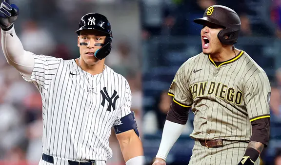 ¿Dónde ver Yankees vs Padres EN VIVO HOY por la MLB 2025? Horario y canal del juego en Nueva York, California y Latinoamérica