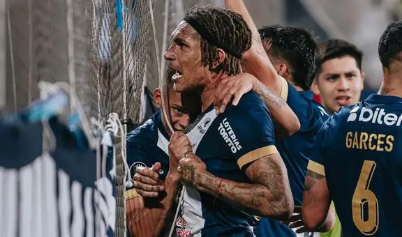 Paolo Guerrero revela sus ganas de seguir jugando previo al Alianza Lima vs Sao Paulo: "Mi cuerpo me pide fútbol"