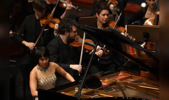 Yuja Wang regresa al Teatro Municipal de Lima junto a la Mahler Chamber Orchestra