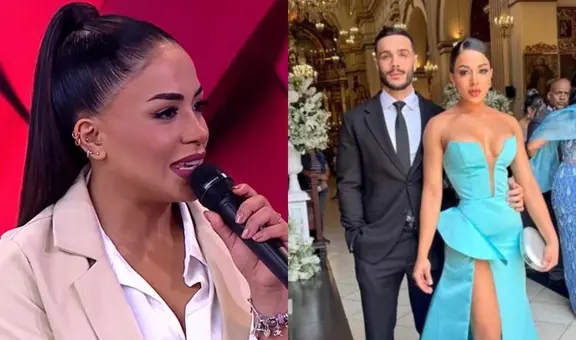 Onelia Molina confiesa que habló de matrimonio durante su relación con Mario Irivarren: “No pensamos igual”