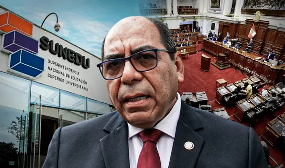 Congreso busca reelección de los actuales consejeros de la Sunedu: la contrarreforma continúa