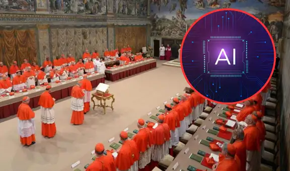 Este sería el nuevo papa de Roma tras la votación del Cónclave 2025, según la inteligencia artificial