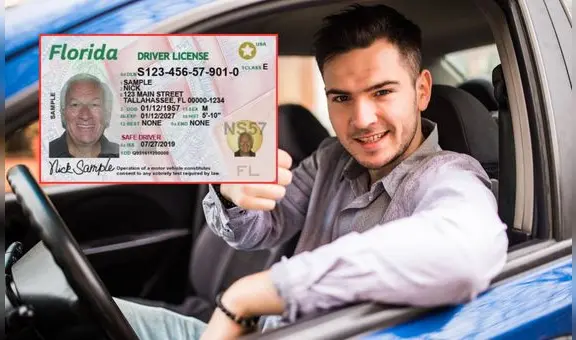 Licencia de conducir en Florida: FLHSMV modifica trámites de renovación para inmigrantes en 2025
