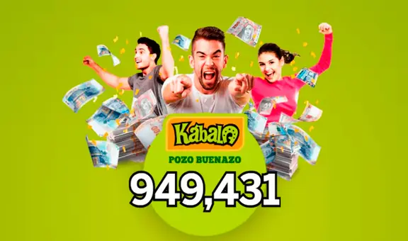 Resultados de La Kábala del martes 6 de mayo: jugada ganadora, números y Pozo Buenazo