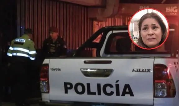 Familiares de padre y bebé asesinados en chifa de SJL piden justicia: "No merecía morir así, ni su hijita tampoco"