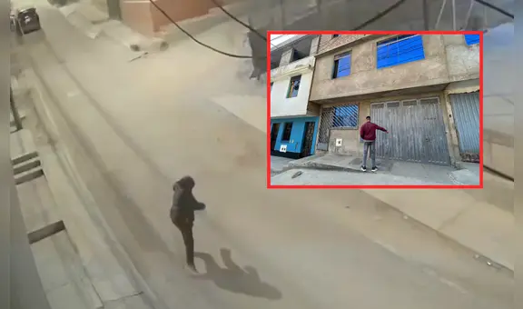 Detonan explosivo en casa de comerciante en Huaycán: extorsionadores exigen S/50.000 pese a que cerró su negocio