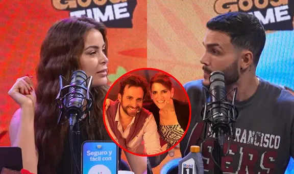 Mario Irivarren responde a 'Peluchín' y 'Gigi' por insinuar relación con Laura Spoya tras terminar con Onelia: "No es mi tipo"