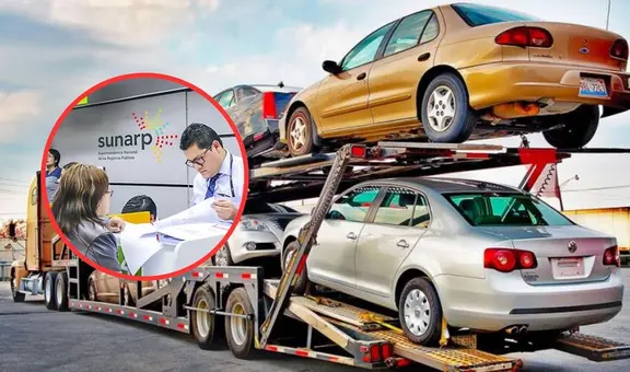 Sunarp: conoce las herramientas digitales para proteger tu vehículo de fraudes en Perú y como funciona el servicio de alerta inmediata