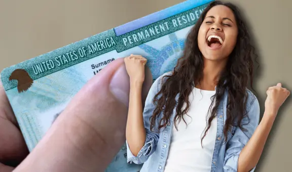 Inmigrantes latinos que desean la Green Card podrán realizar estas actividades en EEUU si la obtienen