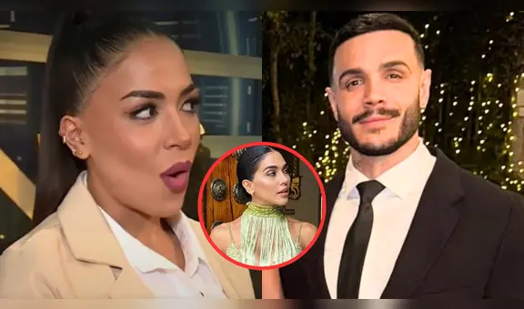 Onelia Molina tiene inesperada reacción al enterarse de que Mario Irivarren y Vania Bludau sí habrían conversado: "Seguro que sí"