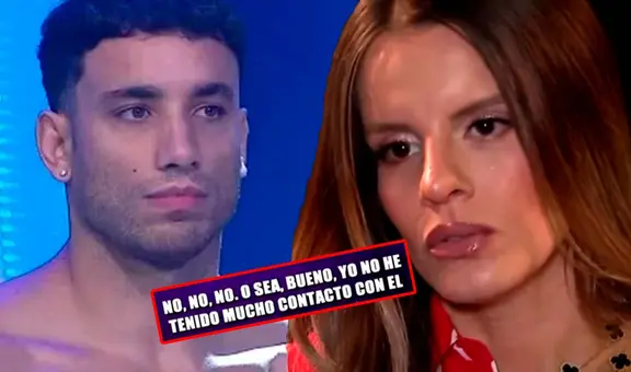 DJ de boda de Alejandra Baigorria impacta al confesar que ella lo contrató y le dio jugoso pago: "No tuve contacto con Said"