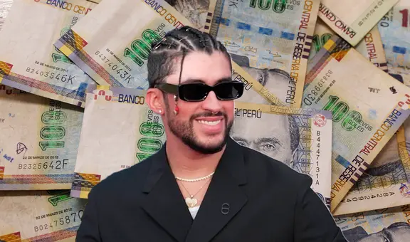 Fans de Bad Bunny estallan por los altos precios de su concierto en Perú: "Se estarían aprovechando"