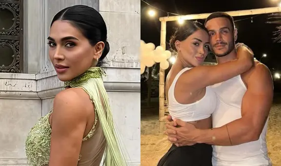 Vania Bludau comparte fuerte mensaje tras la ruptura de Mario Irivarren y Onelia Molina: “Dios pondrá todas las cosas en su lugar”