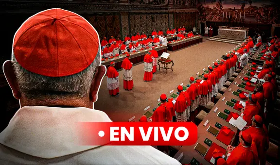 Cónclave 2025 EN VIVO: Vaticano inicia proceso de elección del nuevo papa